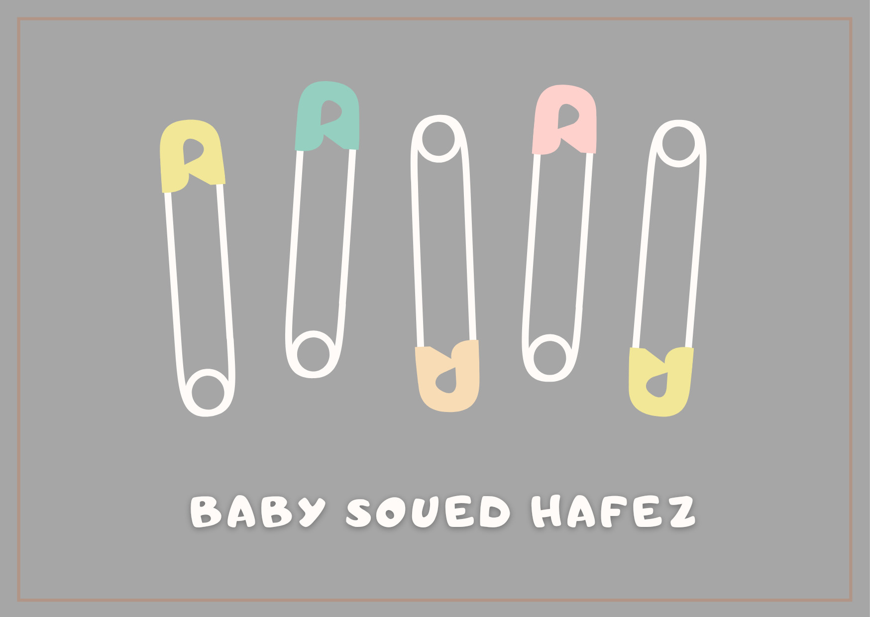 Baby Soued Hafez
