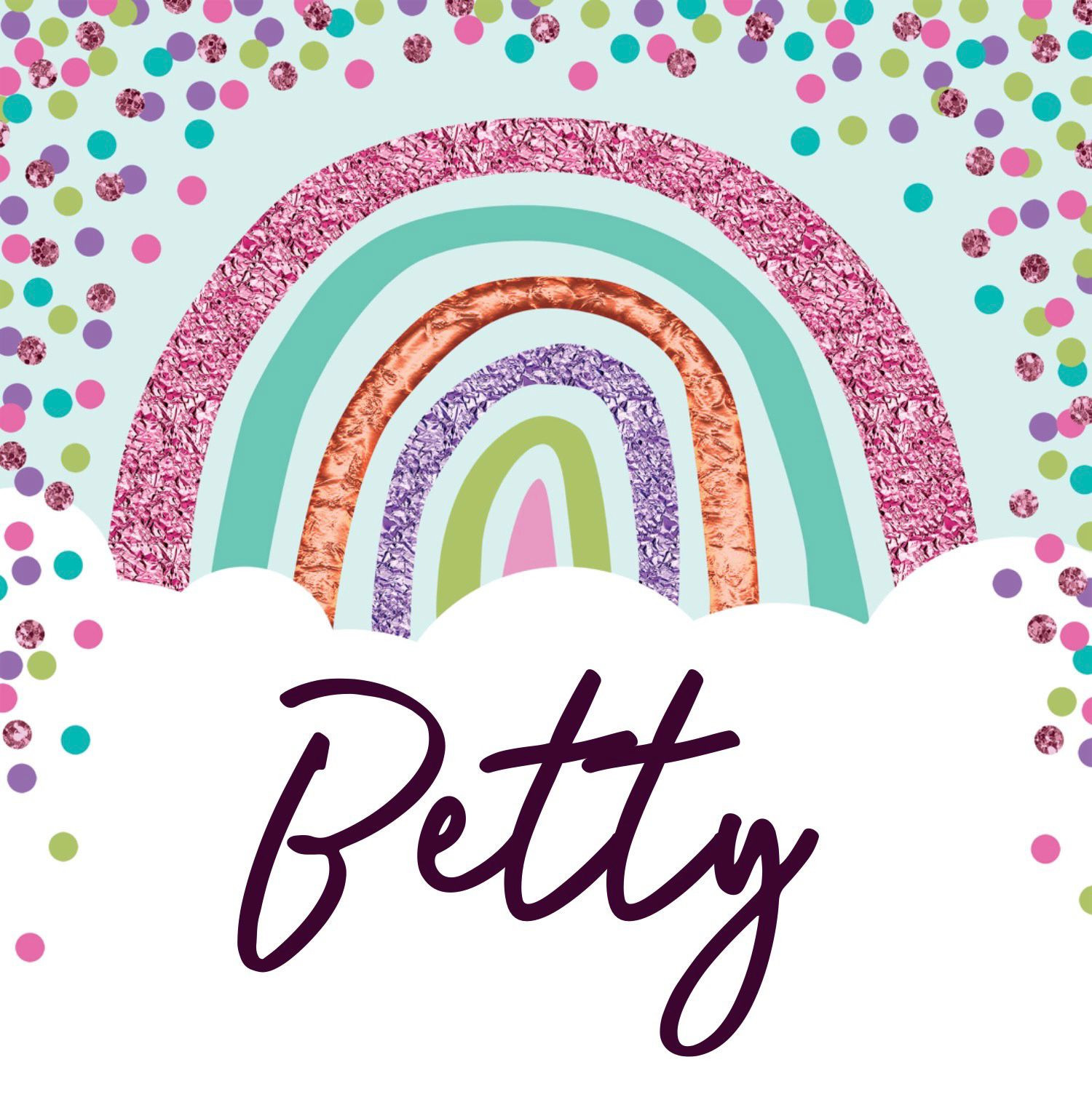 Cumpleaños de Betty