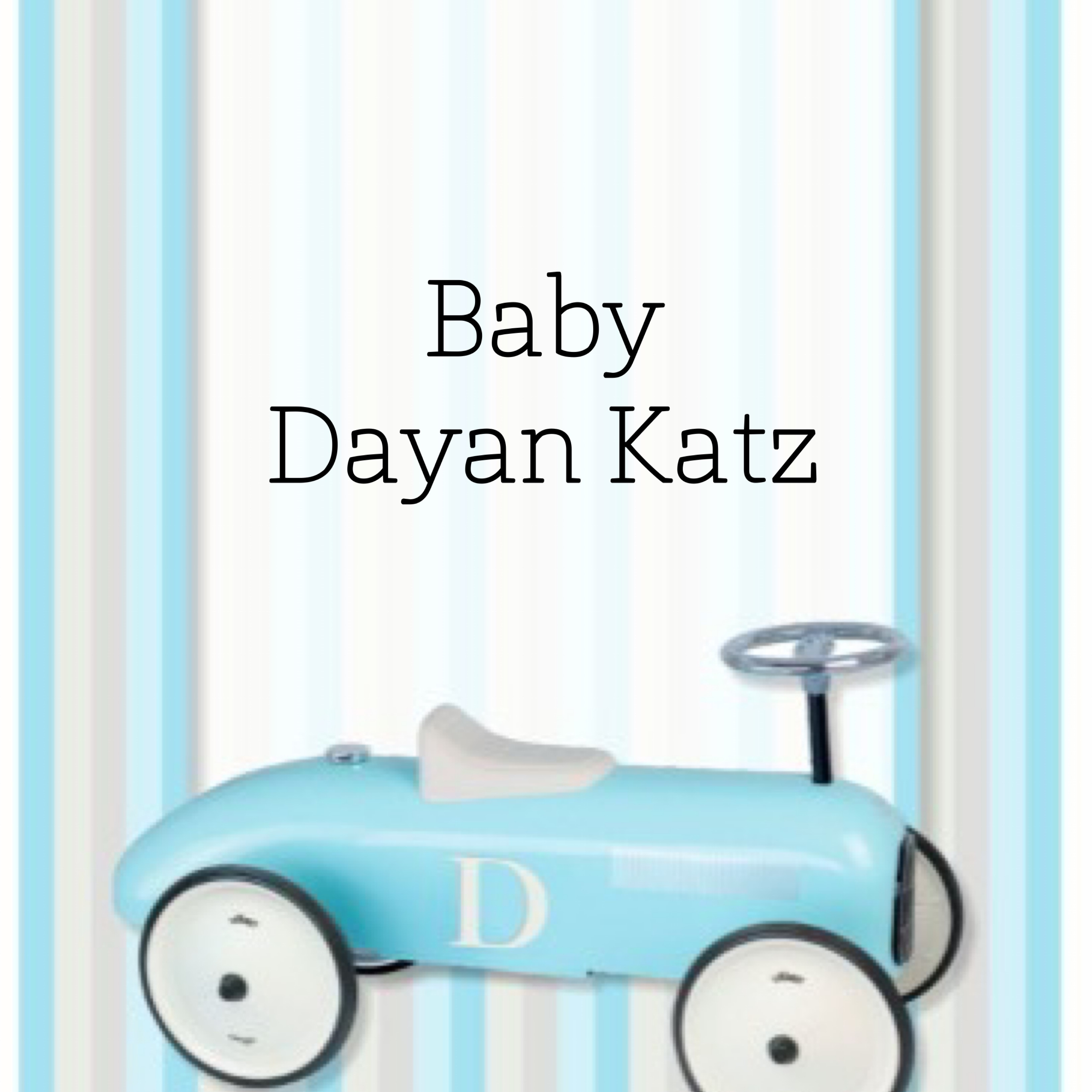 Baby Dayan Katz