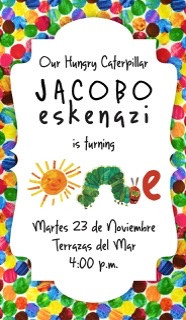 Cumpleaños Jacobo Eskenazi