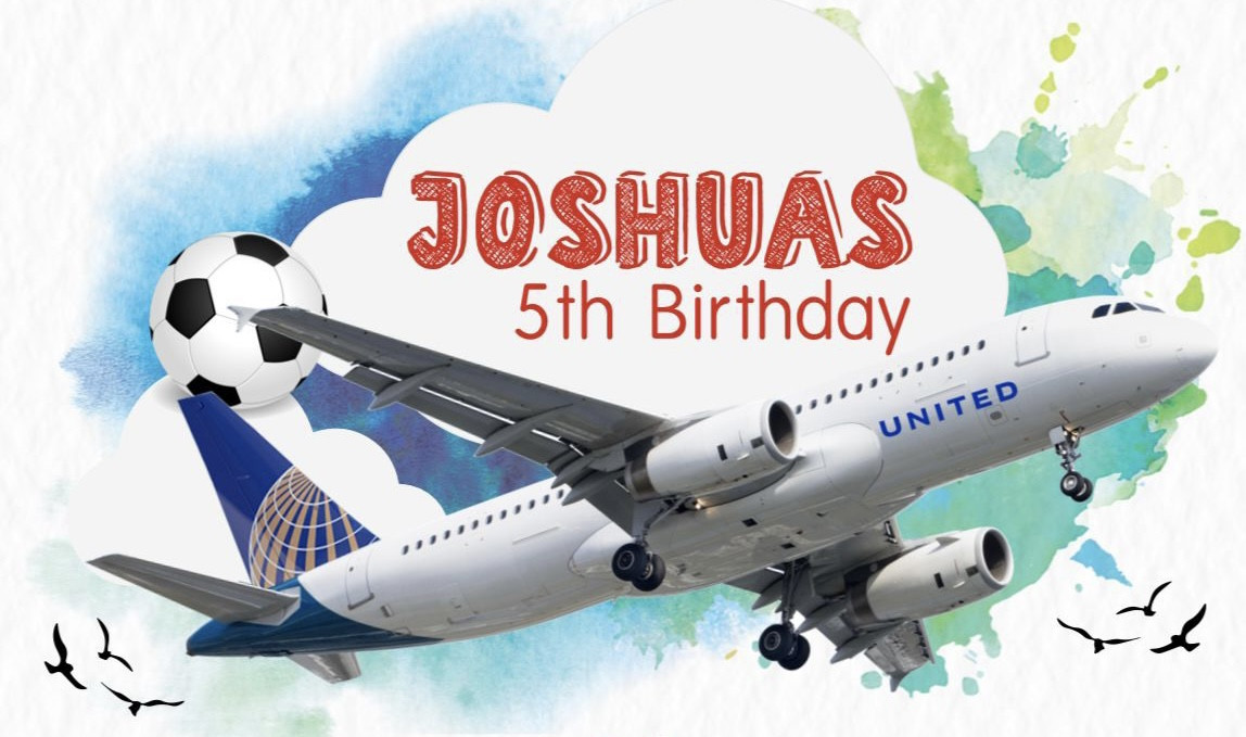 Joshua's Birthday