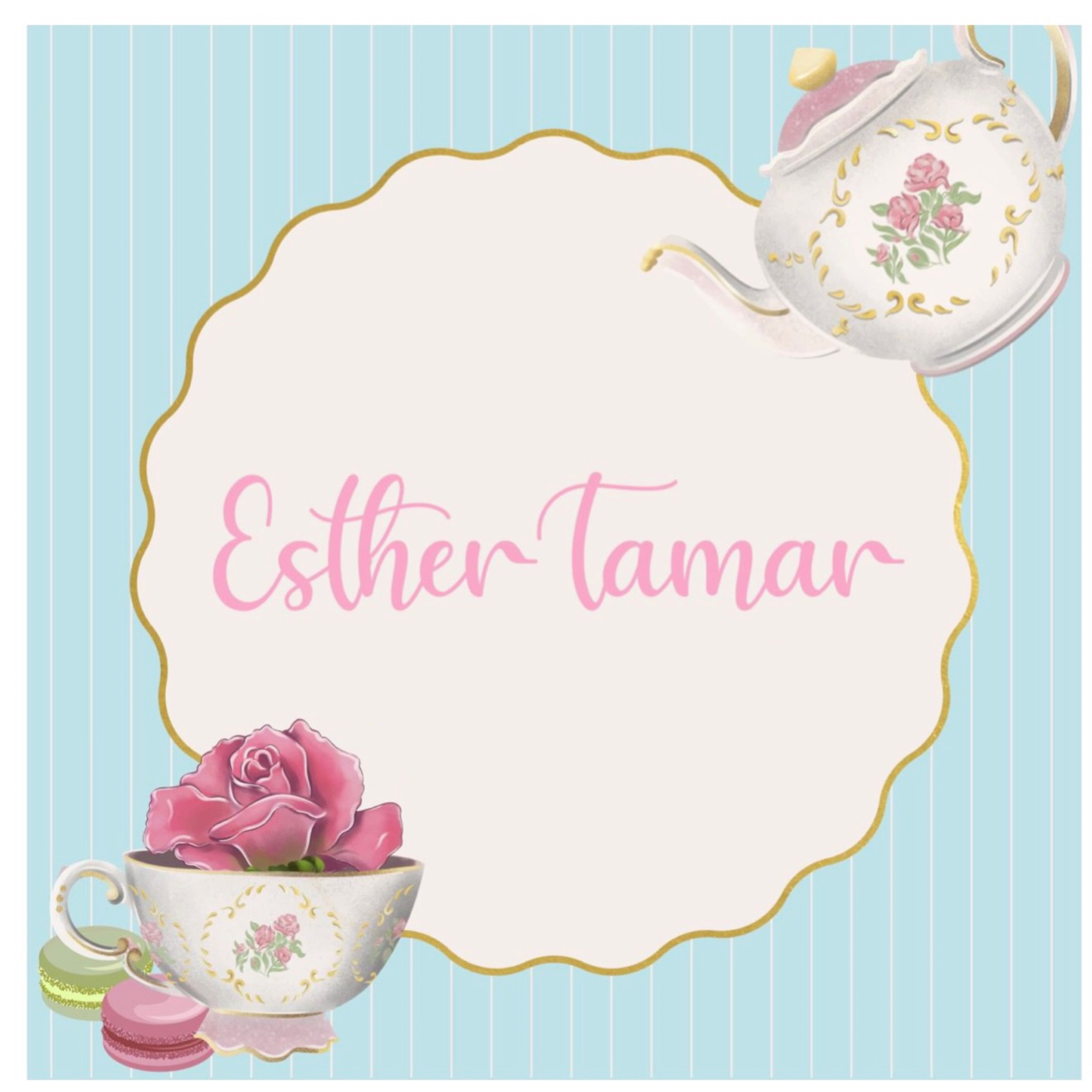 Cumpleanos Esther Tamar Levy