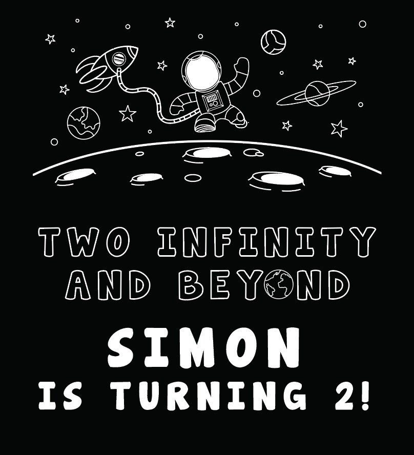 Two infinity and beyond