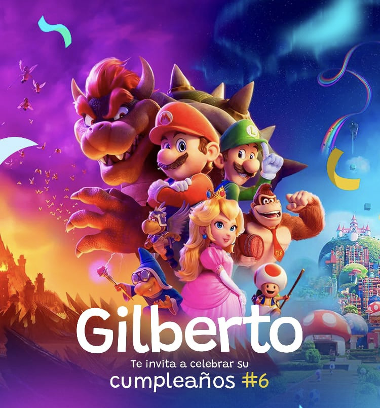 Cumpleaños Gilberto Cardoze