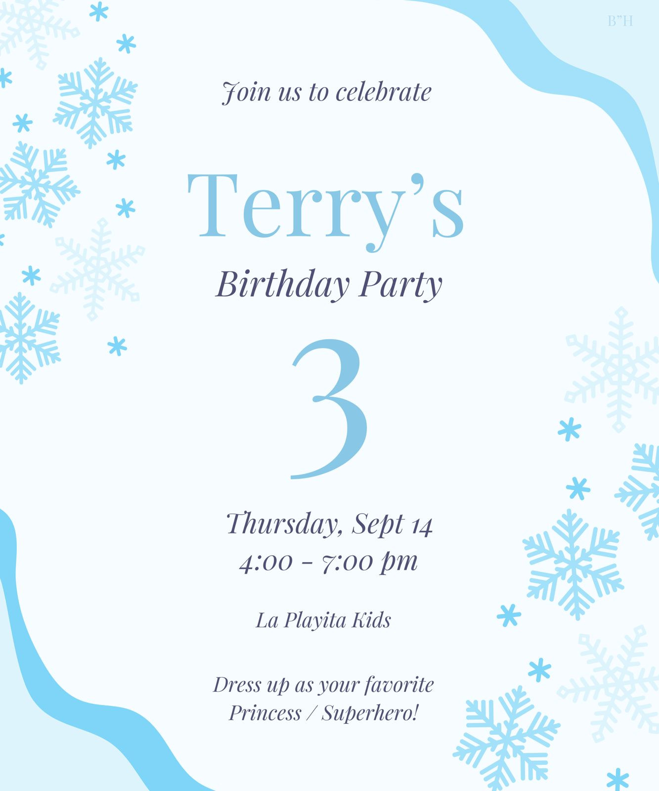 Cumpleaños de Terry Katz