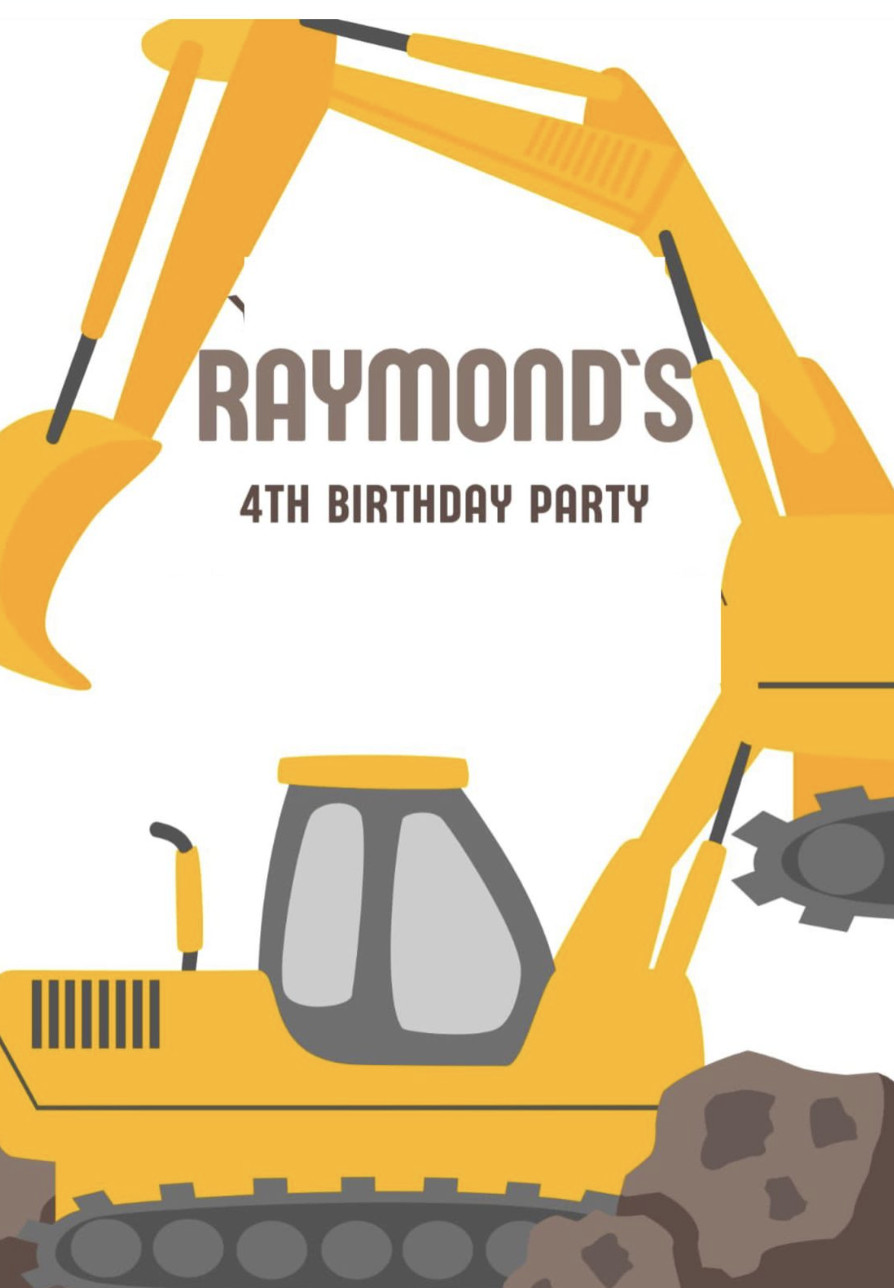 Birthday Raymond Yohros