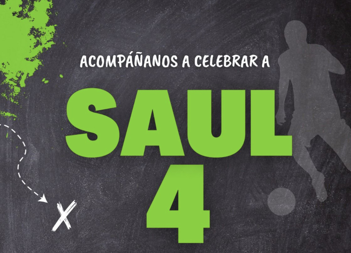 Birthday Saul Schwartz