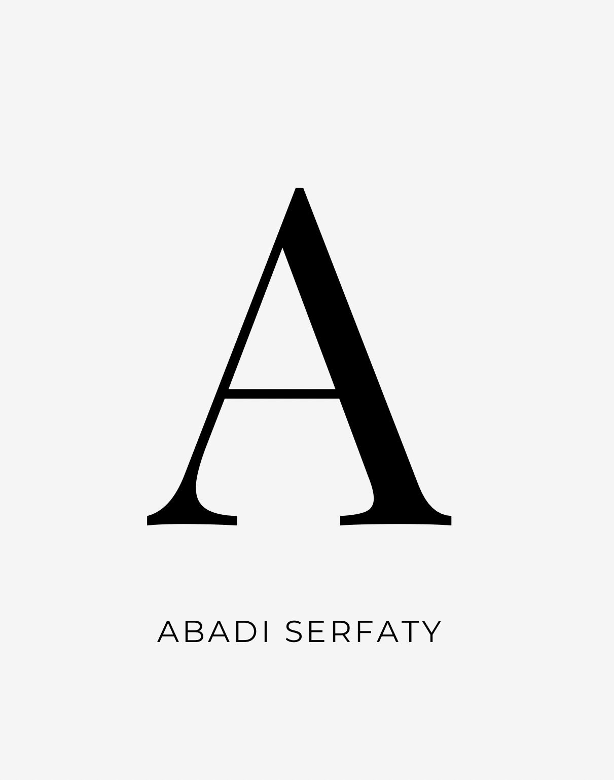 Bebe Abadi Serfaty